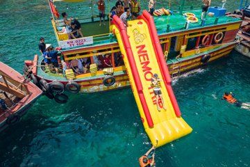 Nha Trang Boat Adventure Island Hopping Snorkeling and BBQ Fun