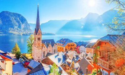 Private Day Tour from Munich to Hallstatt and Lake Wolfgang