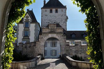 Interlaken Lake Thun Three Castles Tour with Entry Tickets