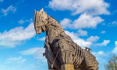 Private Troy Tour from Canakkale with Car and Guide