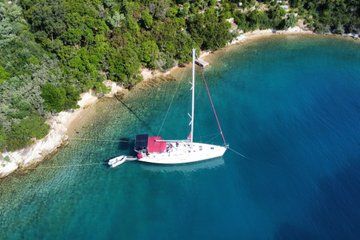 Cannes Private Sailboat Charter Lunch and Transfer Included