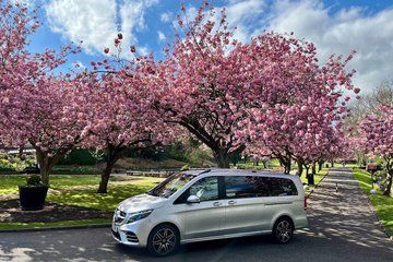 Private Transfer Glasgow Airport to St Andrews