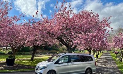 Private Transfer Glasgow Airport to St Andrews