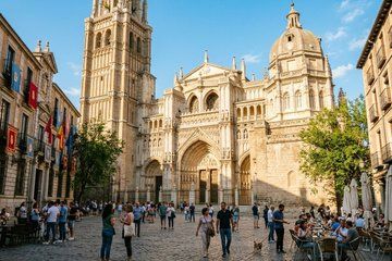 Toledo in a Day from Madrid Private Tour of Spain Medieval City