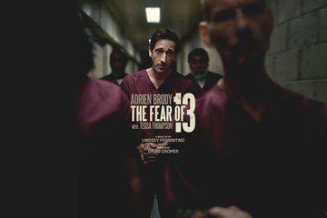 The Fear of 13 on Broadway Ticket