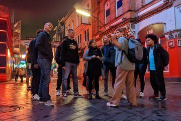 St. Pauli Kieztour - Authentic Reeperbahn Experience english