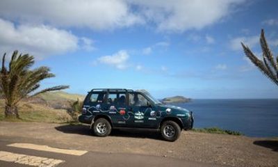 4x4 Tour : Pico do Arieiro - Santana and Caniçal
