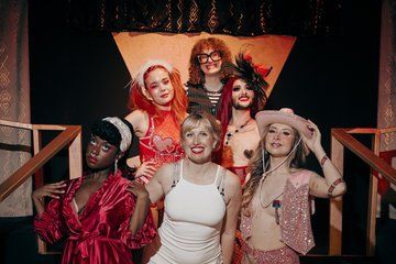 Rising Stars Burlesque Revue Tickets in Chicago