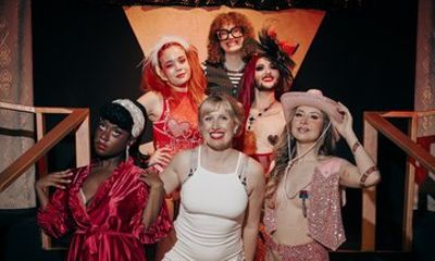 Rising Stars Burlesque Revue Tickets in Chicago