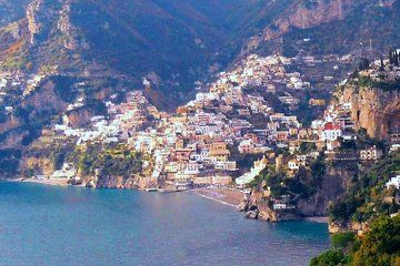 Luxury Private Transfer from Naples to Positano or Vice Versa