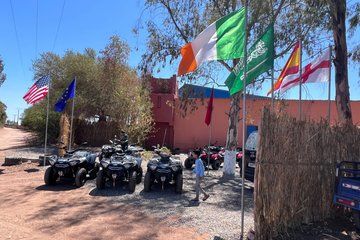 Exclusive Quad Safari A High End Escape in Agadir’s Wild Dunes