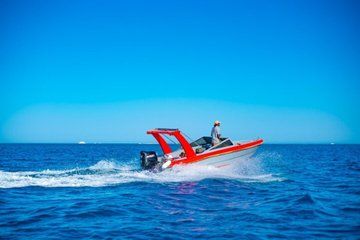 Private Speedboat to Dolphin House & Watersports / Hurghada