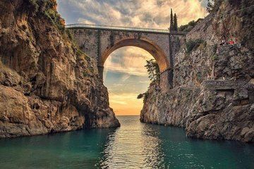 Private Amalfi Coast Tour