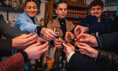 Crobites Eat Like a Local Zagreb Foodie Experience