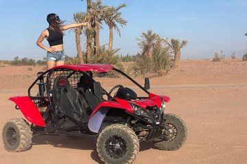 Quad tour in the Palmeraie of Marrakech
