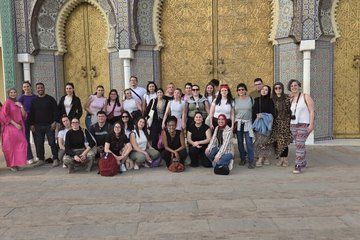 Private Luxury Fez Medina Tour with Panoramic Views