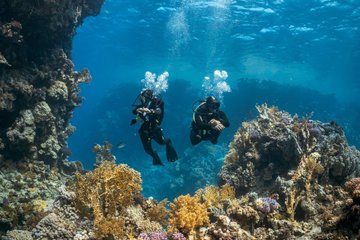 VIP Private Scuba Diving in Paros Boat or Yacht Option