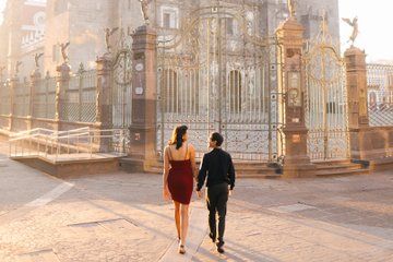 Photoshoot in Puebla with Professional Photographer