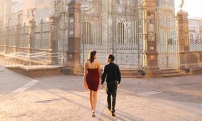 Photoshoot in Puebla with Professional Photographer