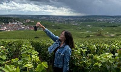 From Reims Private Champagne Tour