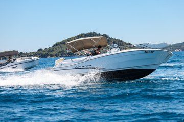 Half Day Kornati Telascica and Blue Lagoon Boat Tour