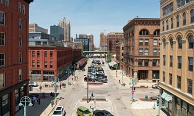 Historic Third Ward Walking Tour