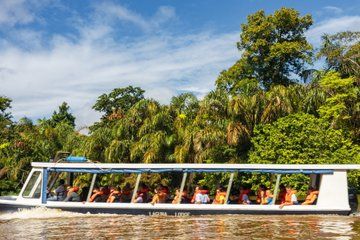 Shared Shuttle La Fortuna to Tortuguero area