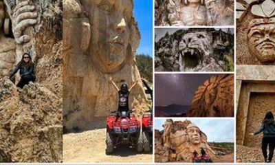 City Destination Coach Tour Discover Points