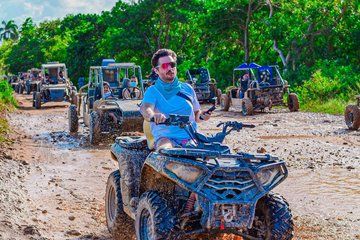 Off Road Buggy and ATV Adventure in Punta Cana