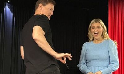 OKC's Comedy Magic Show