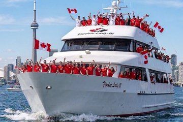 Toronto Global Cup 2026 Yacht Watch Party Cruise