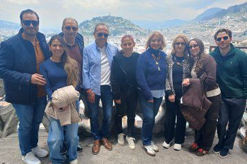 Old Town Quito Walking tour Cocoa tasting included