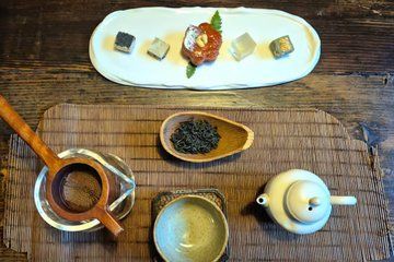 The Scholar’s Retreat Heritage, Tea, Dessert in Bukchon Village