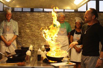 Cooking Class Peruvian Culinary Experience with Local Chefs