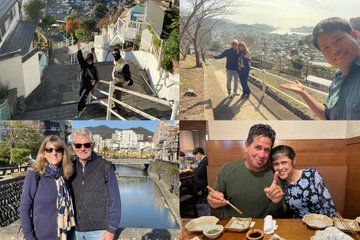 Nagasaki Half Day Private Tour