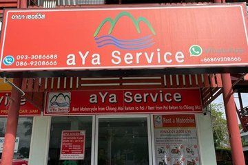 Chiang Mai to Pai Scenic Mountain Shared Minivan Transfer