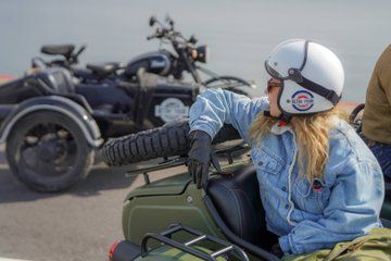 Historical Sidecar Tour of Le Havre – War & Architecture