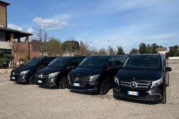 Private Transfer from Ravello to Rome