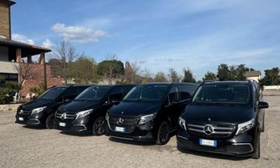 Private Transfer from Ravello to Rome