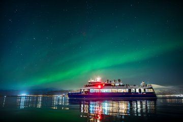Northern Lights Cruise from Tromsø – Witness the Aurora Borealis