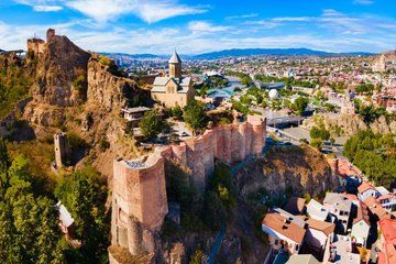 Guaranteed Tours to Georgia - 2026