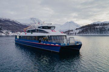 Fjord Cruise from Tromsø – Explore Arctic Landscapes and Wildlife