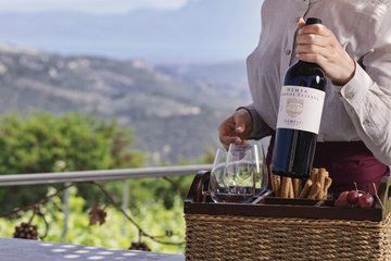 From Athens Nemea Wine Experience and Tastings