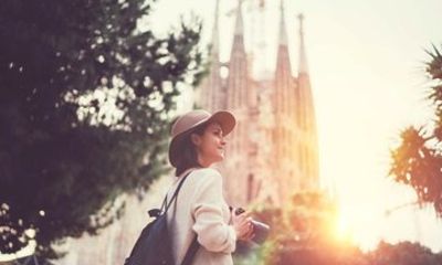 Barcelona Attraction Pass with Hop On Bus, La Sagrada Familia