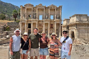 Private Ephesus Tour Kusadasi Port/Skip-the-Line & On-Time Return