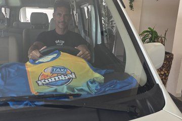 I Need a ride - Kumbai Taxi