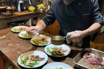 Personalized Italian Cooking Class in Cortona