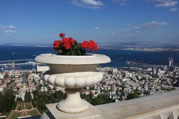 Religions on Mount Carmel Private Guided Tour