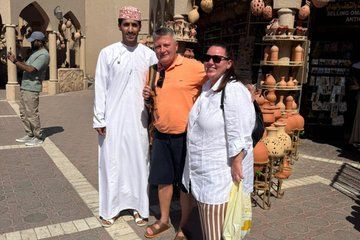 6 Days & 5 Nights Private Around Trip Tour from Muscat