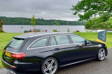 Stirling Castle and Glasgow Whisky Bar Walking Tour